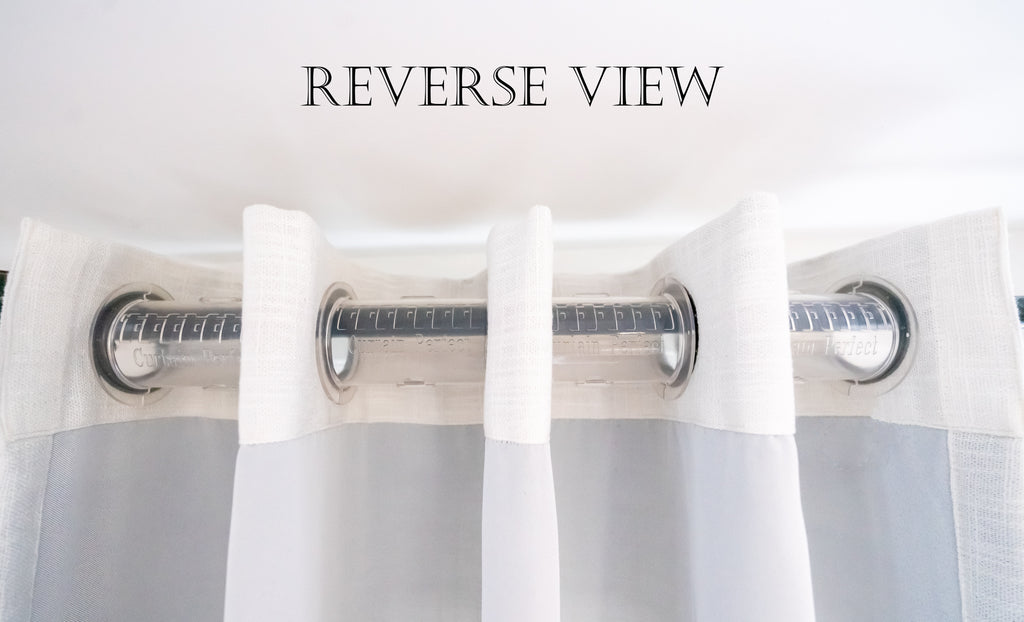 The Original Curtain Spacers