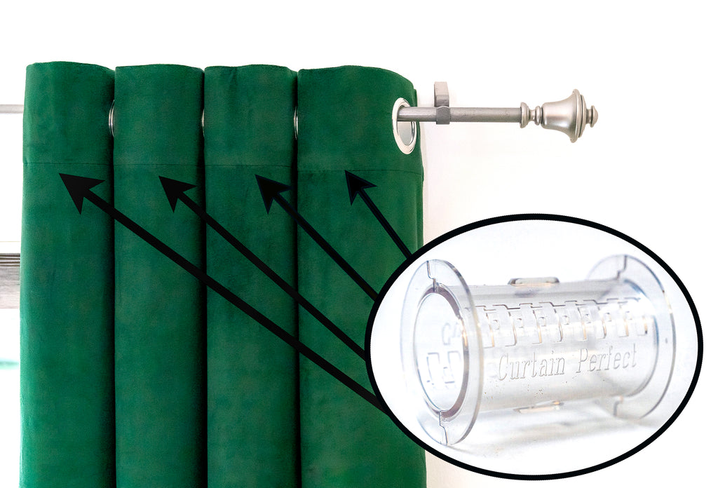 The Original Curtain Spacers